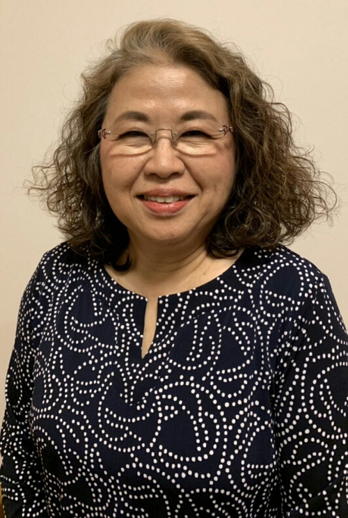 Yoshiko Okamoto profile