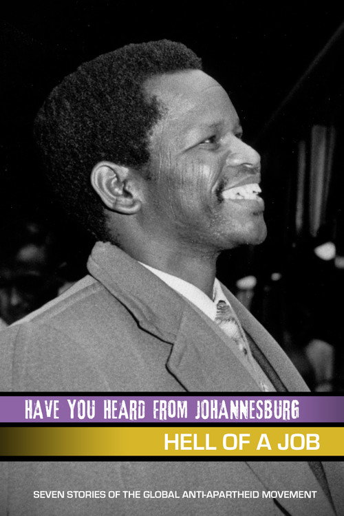 Movie poster for Have You Heard From Johannesburg: Hell Of A Job (2010)