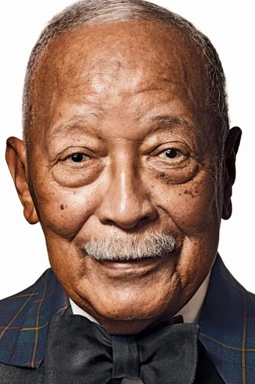 Photo of David Dinkins, Acting