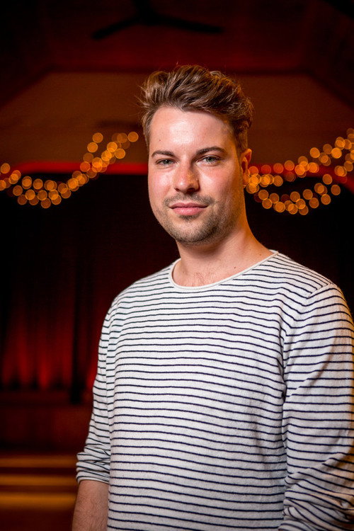 Stijn Steyaert profile