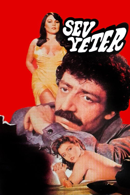 Movie poster for Sev Yeter (1984)