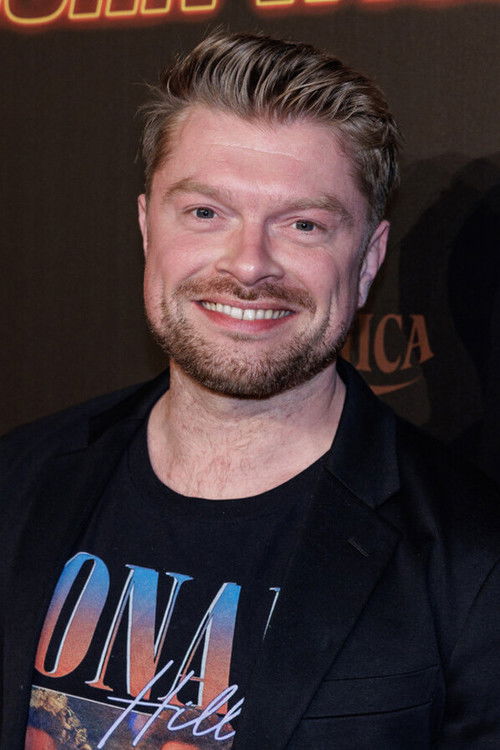 Niels Oosthoek profile