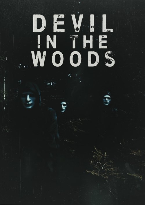 Movie poster for Devil in the Woods (2021)