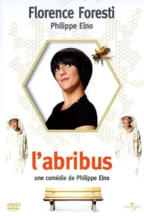 Movie poster for L'Abribus (2008)