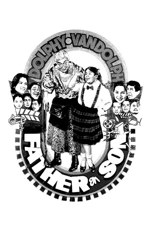 Movie poster for Father En Son (1995)