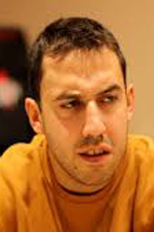 Photo of Alex Carvalho, Acting