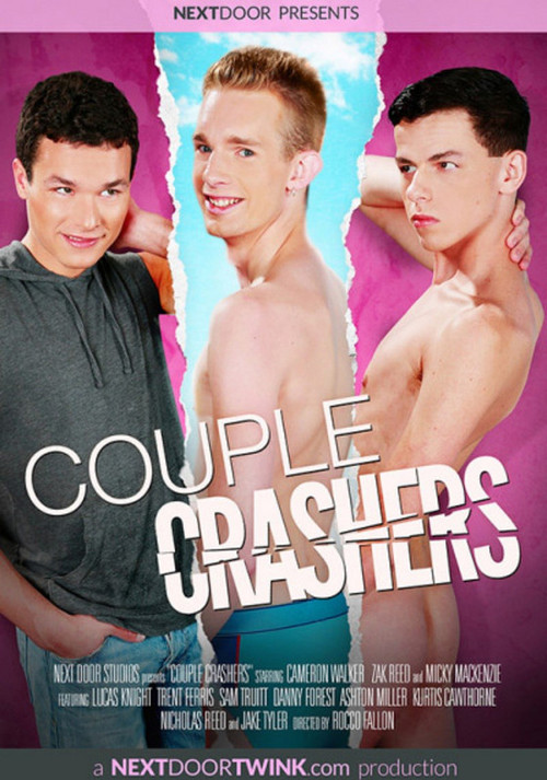 Movie poster for Couple Crashers (2015)