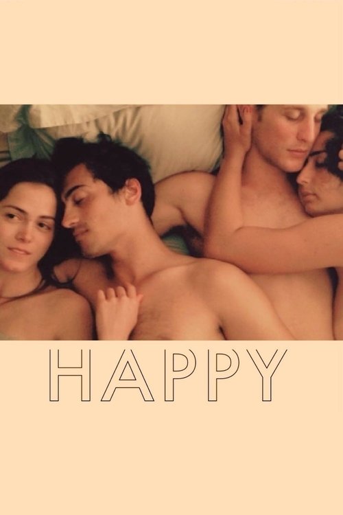 Movie poster for Happy (2015)