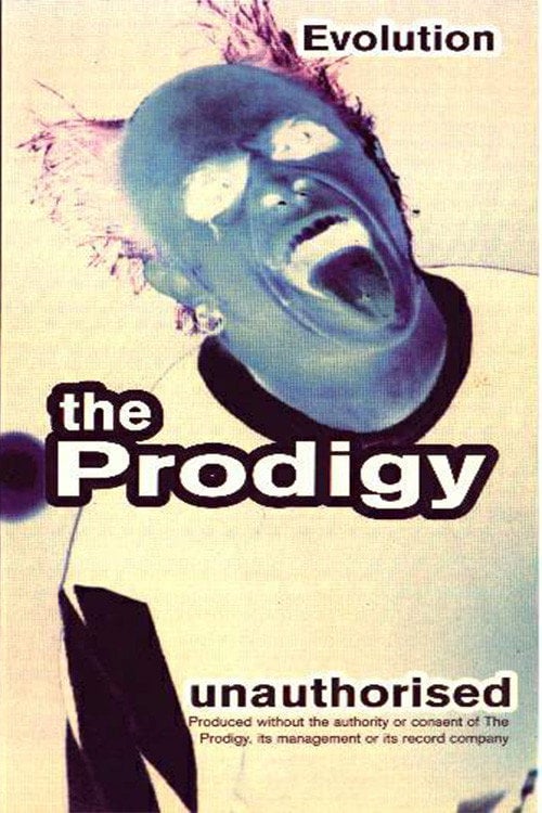 Movie poster for The Prodigy: Evolution - Unauthorised (1997)