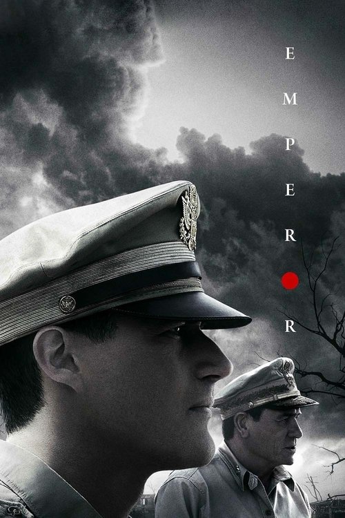 Movie poster for Emperor (2012)