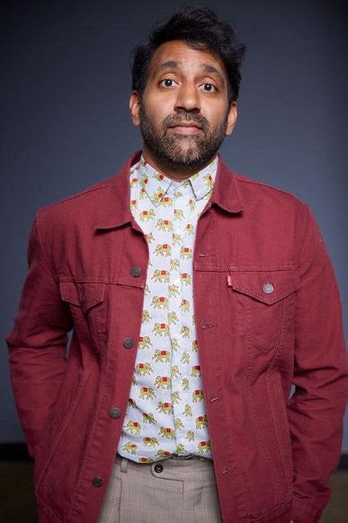 Photo of Neal Reddy, Acting