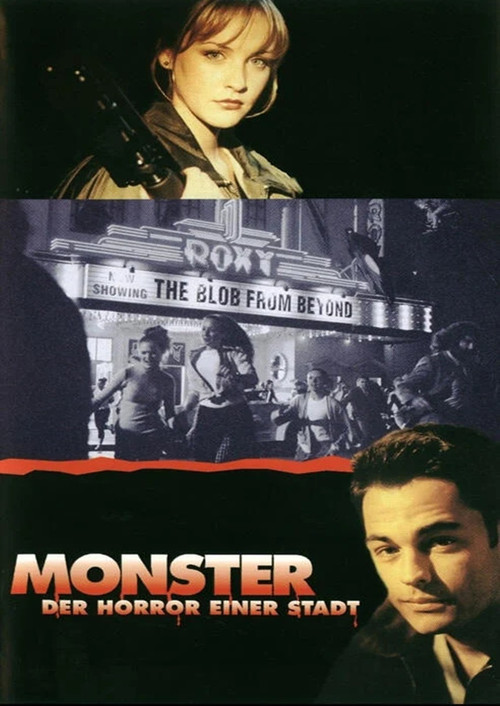 Movie poster for Monster! (1999)