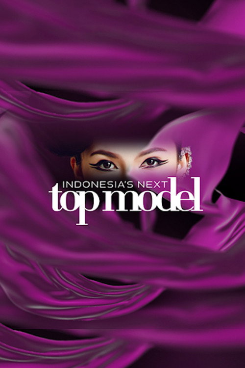 Series poster for Indonesia's Next Top Model (2020)