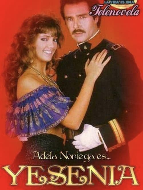Yesenia poster