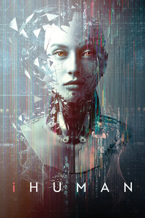 Movie poster for iHuman (2019)