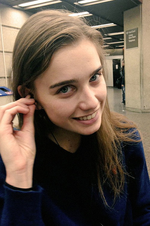 Photo of Elena Lazic, Acting