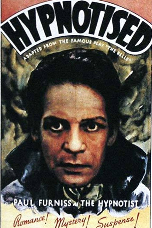Movie poster for The Burgomeister (1935)