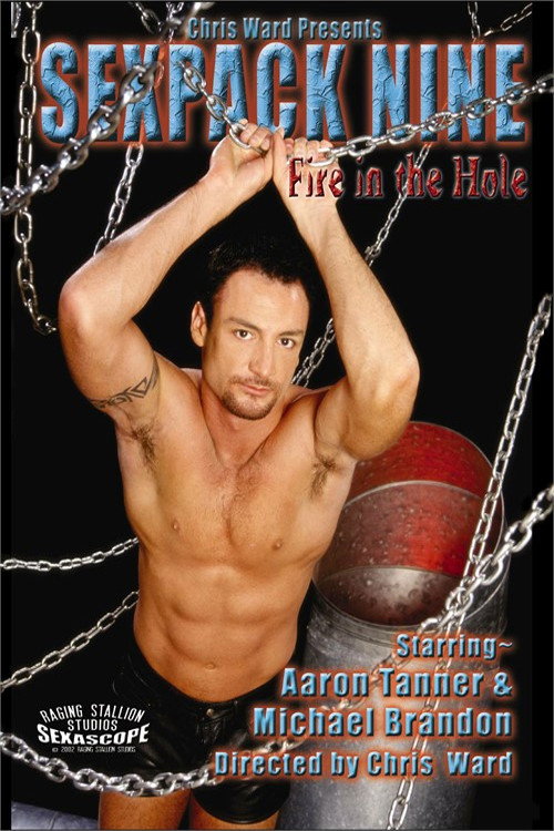 Movie poster for Sexpack Nine: Fire in the Hole (2002)