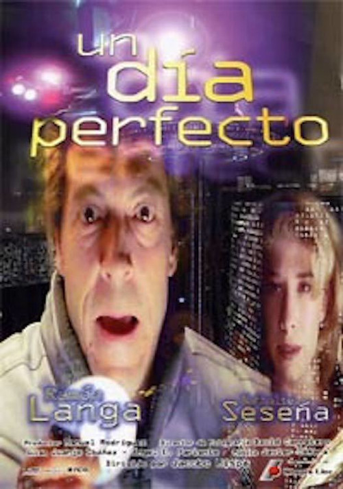 Movie poster for Un día perfecto (1998)