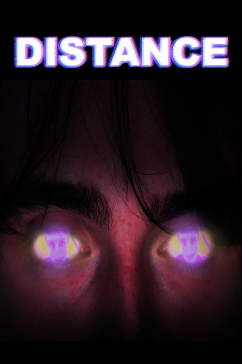 Movie poster for DISTANCE (2026)