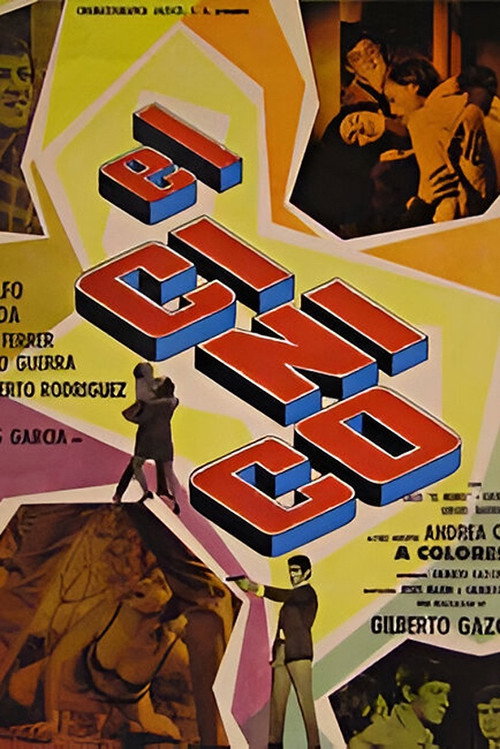 Movie poster for El Cínico (1970)