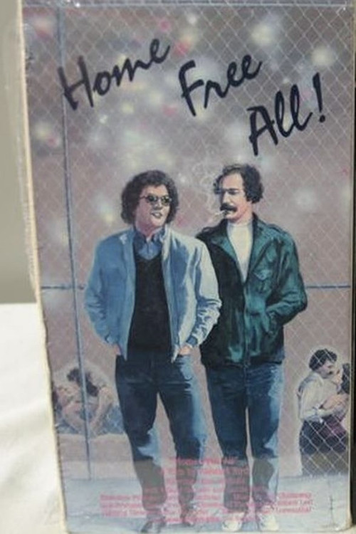 Movie poster for Home Free All (1984)