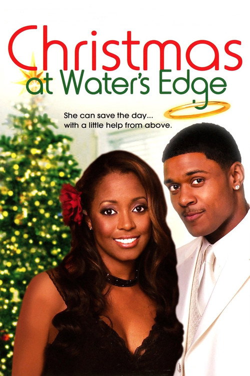 Movie poster for Christmas at Water's Edge (2004)