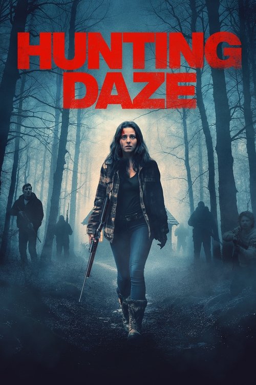 Movie poster for Hunting Daze (2024)