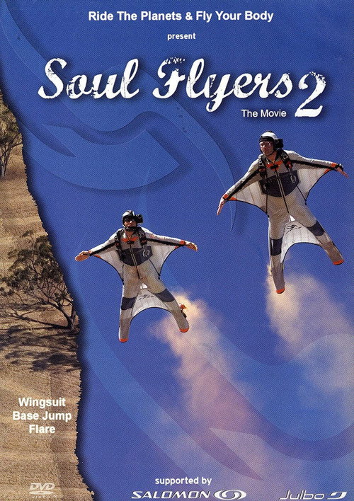 Movie poster for Soul Flyers 2 - The Movie (2007)