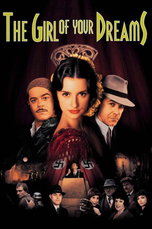 Movie poster for The Girl of Your Dreams (1998)