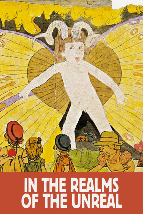 Movie poster for In the Realms of the Unreal (2004)