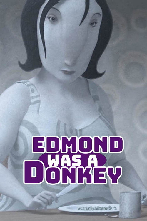 Movie poster for Edmond Was a Donkey (2012)