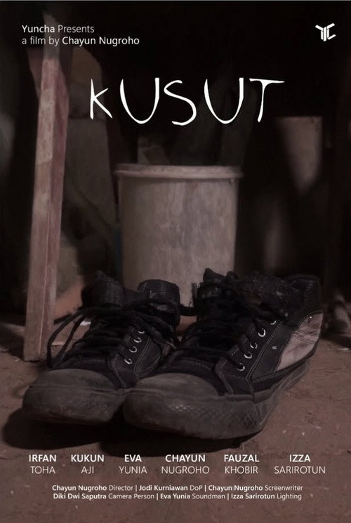 Movie poster for Crumpled (2022)