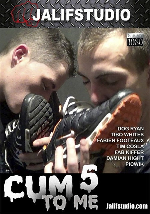 Movie poster for Cum to Me 5 (2023)