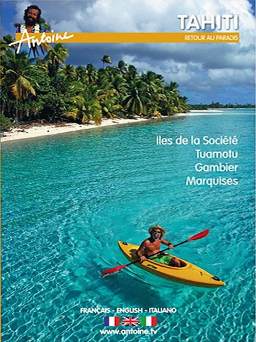 Movie poster for Tahiti : Retour Au Paradis (2005)