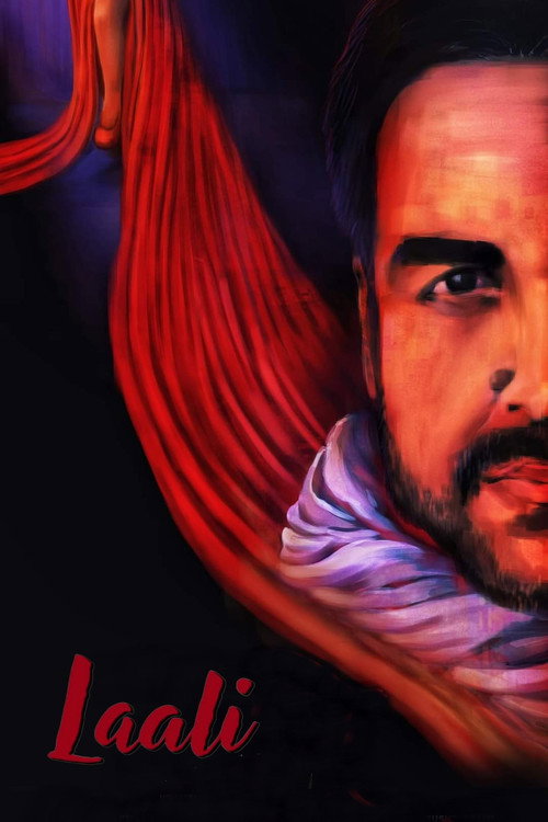 Movie poster for Laali (2021)