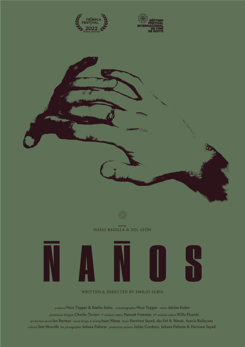 Movie poster for Ñaños (2022)