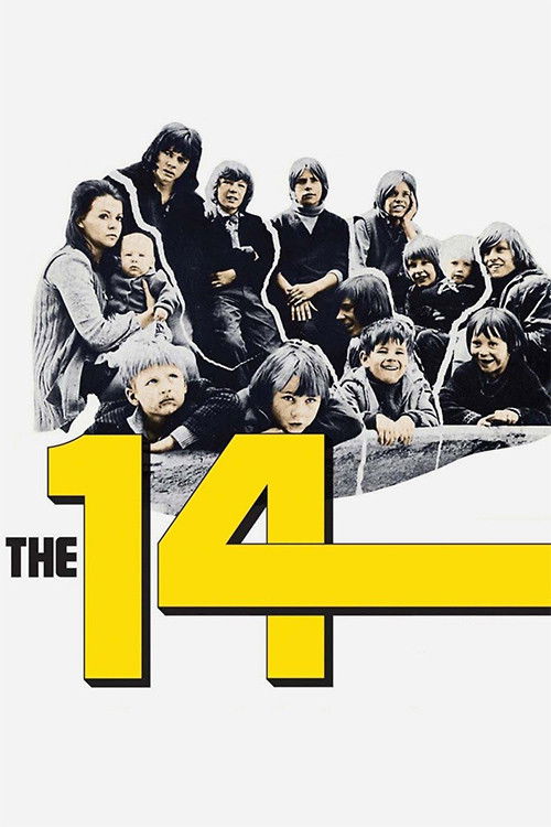 Movie poster for The 14 (1973)