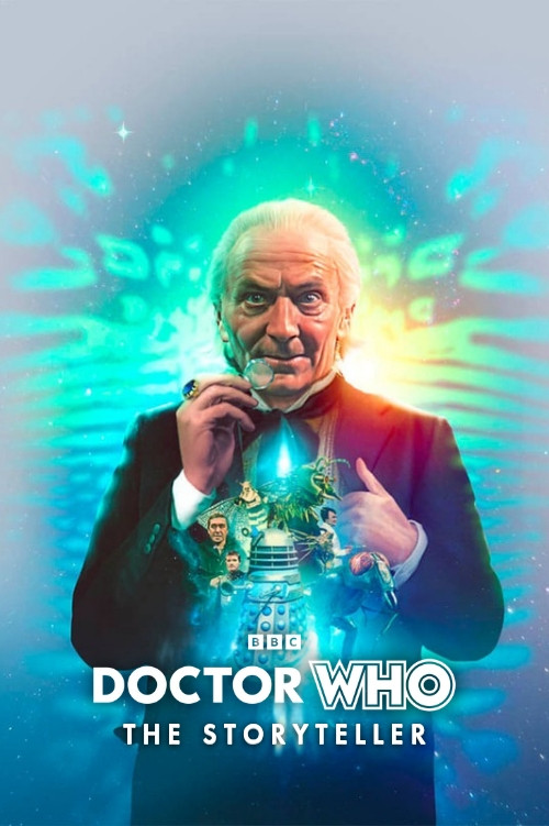 Movie poster for Doctor Who: The Storyteller (2022)