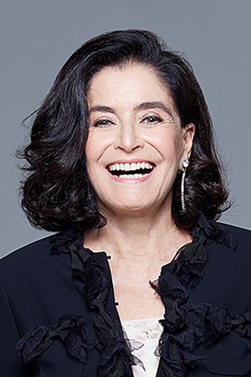 Photo of Glória Kalil, Costume & Make-Up