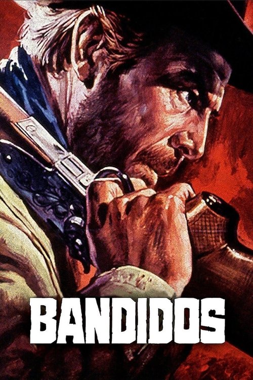 Movie poster for Bandidos (1967)