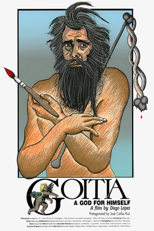 Movie poster for Goitia: A God for Himself (1989)