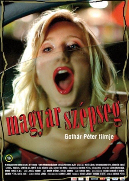 Movie poster for Magyar szépség (2003)