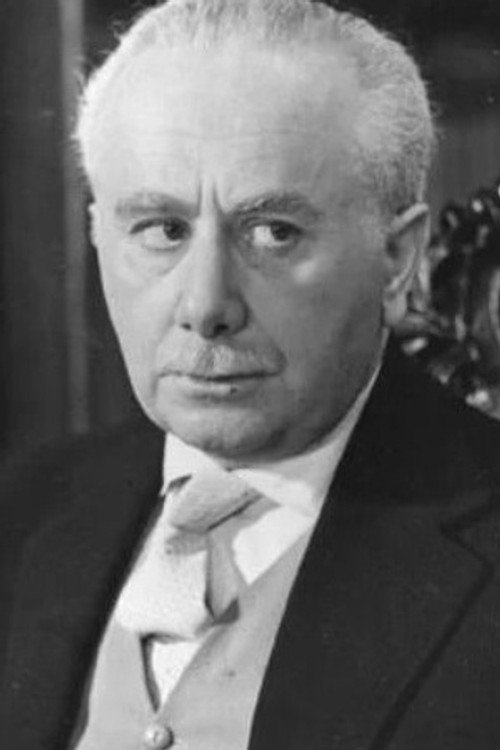 Photo of Henryk Szletyński, Acting