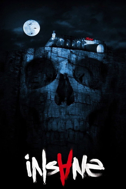 Movie poster for Insane (2010)