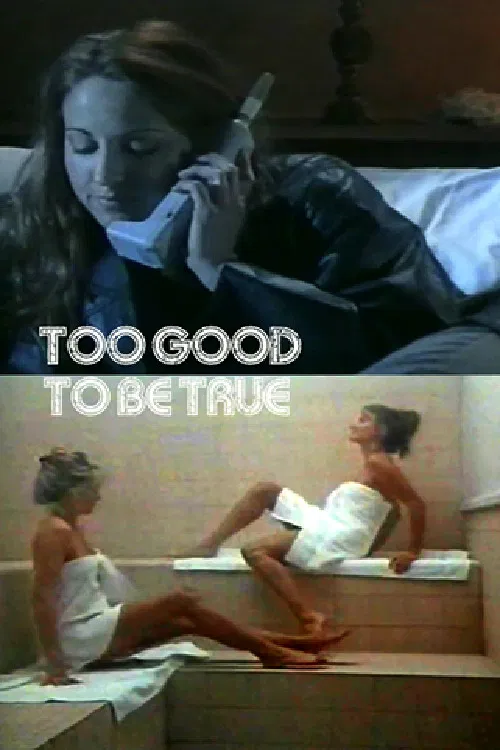 Movie poster for Too Good to Be True (1997)
