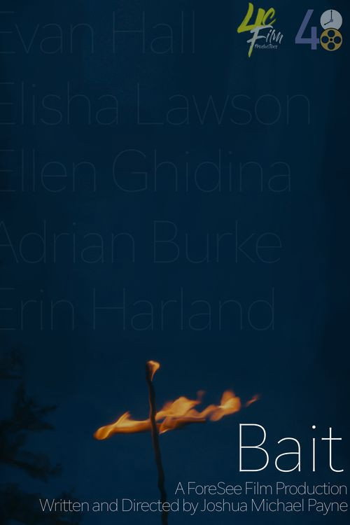 Movie poster for Bait (2019)