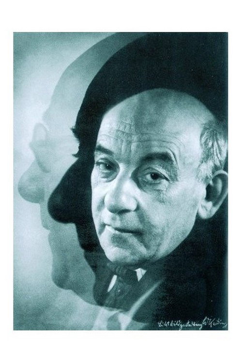 Movie poster for Victor Klemperer Mein Leben ist so sündhaft lang (1999)