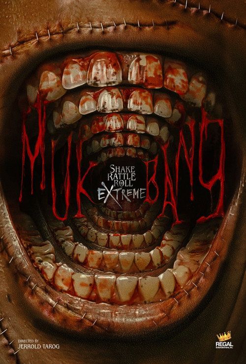 Movie poster for Mukbang (2023)