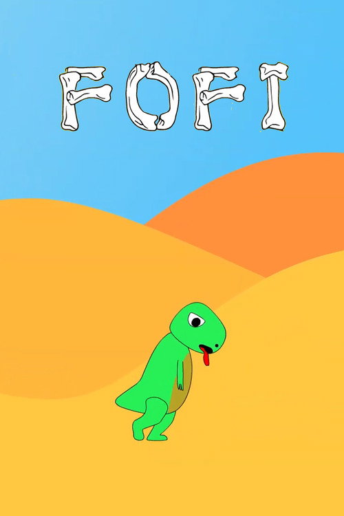 Movie poster for Fofi (2021)